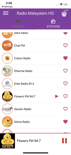 Radio Malayalam HD