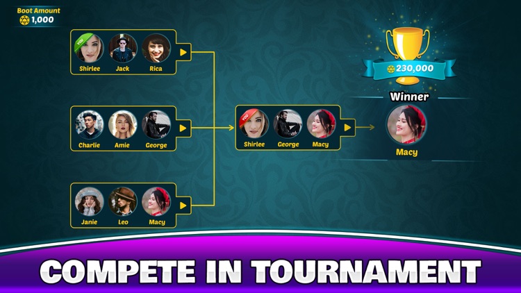 Tonk Online - Rummy Card Game! screenshot-3