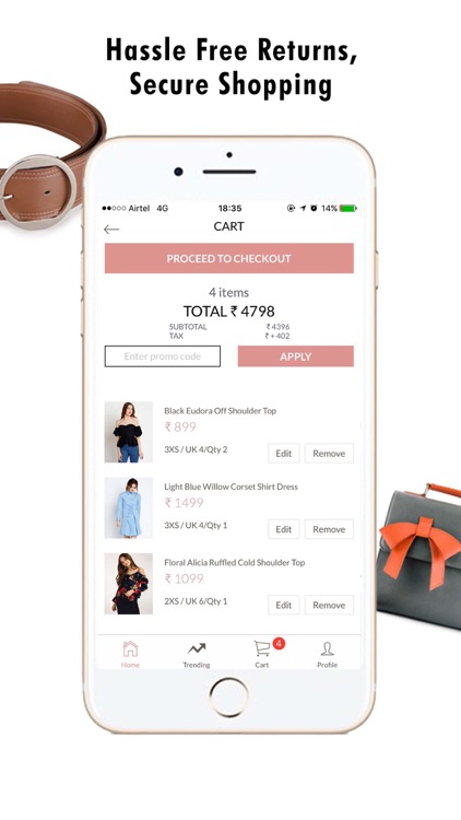 StalkBuyLove(SBL)-Shopping App screenshot-4
