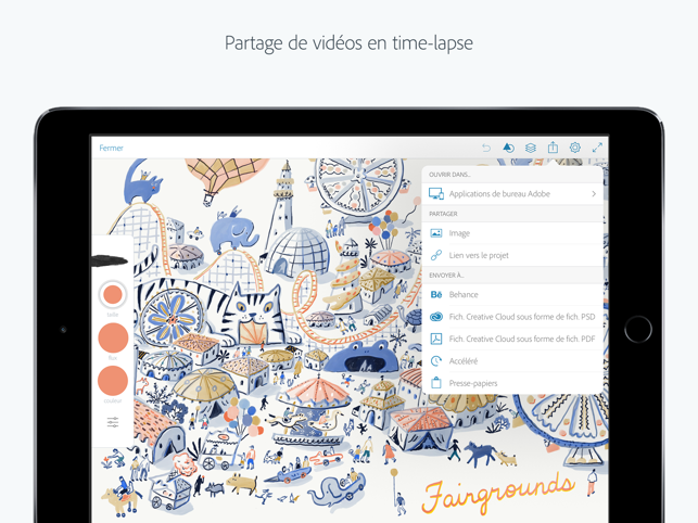 10 Applications Pour Dessiner Sur Ipad Pro Avec Le Pencil