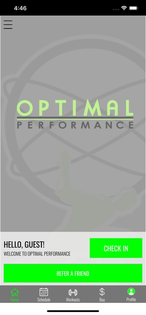 Optimal Performance App(圖2)-速報App