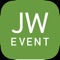 JW EVENT is an official app produced by Jehovah's Witnesses