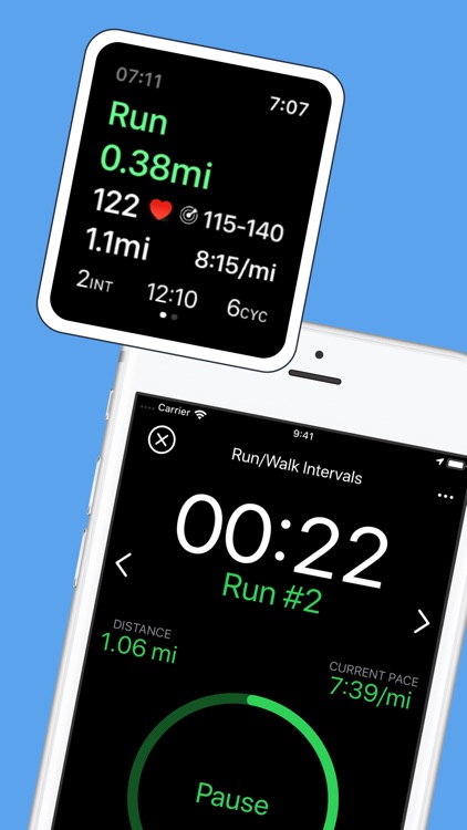 Intervals Pro - Interval Timer