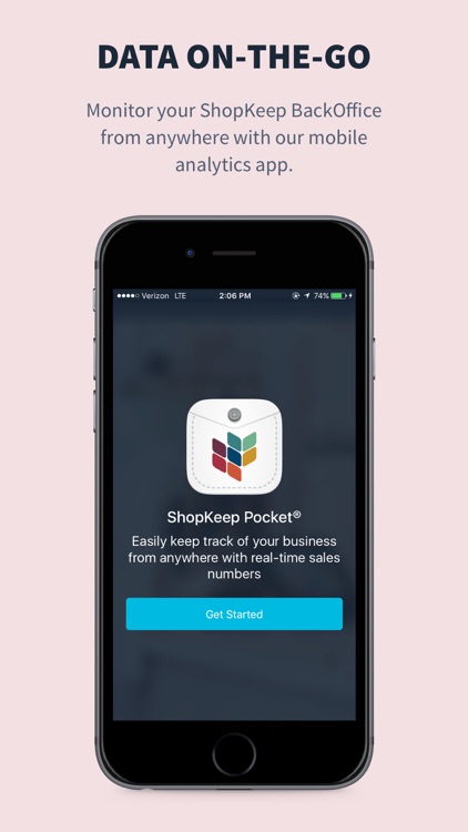 ShopKeep Pocket