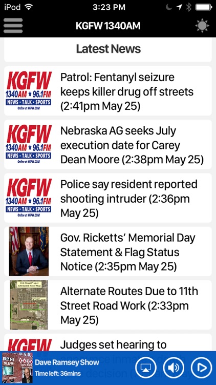 KGFW 1340AM