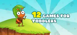 Game screenshot Baby games for 2+ year toddler mod apk