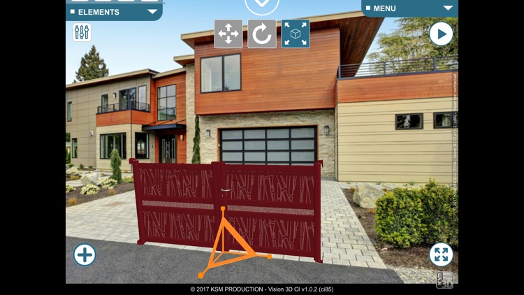 KSM Vision 3D screenshot-4