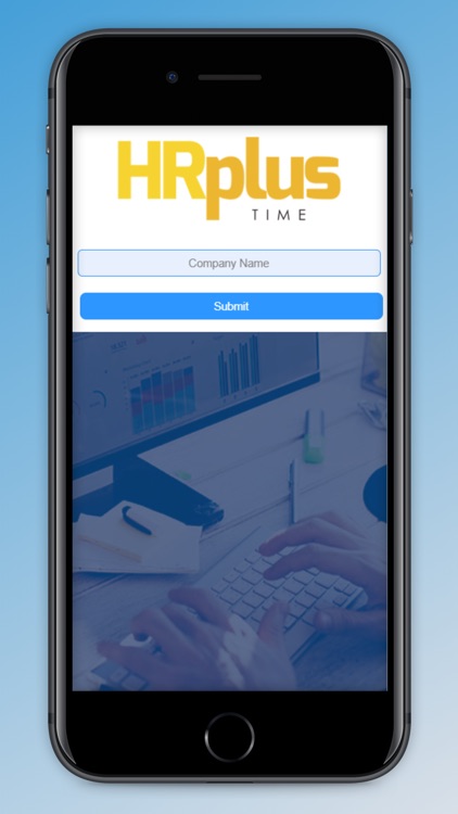 HRplus Time-Kiosk