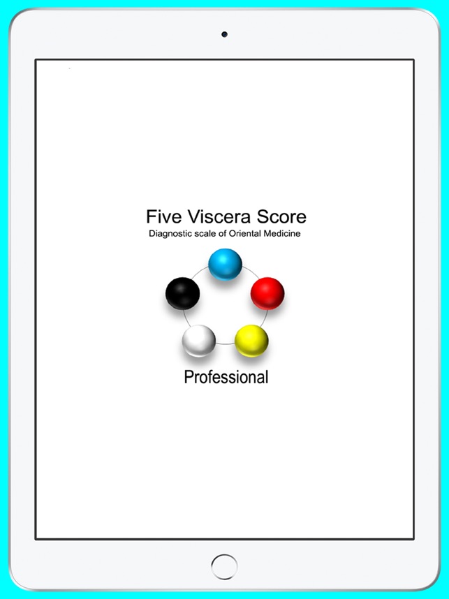 Five Viscera Score (FVS)