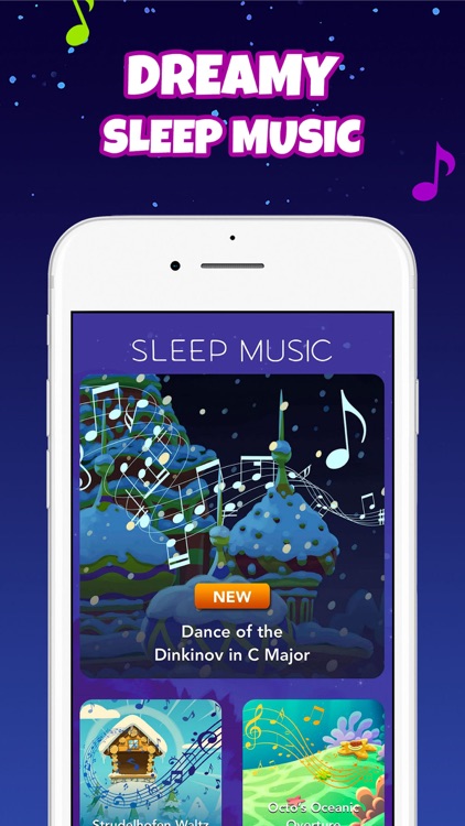 Moshi Twilight Sleep Stories screenshot-4