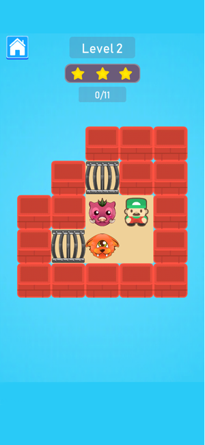 Cage Monsters Push Puzzle(圖7)-速報App