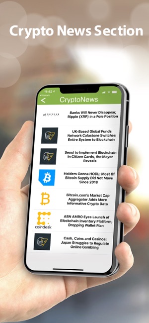 Crypto Gorilla(圖2)-速報App