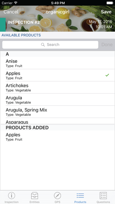 How to cancel & delete organicgirl mobile assessments from iphone & ipad 4