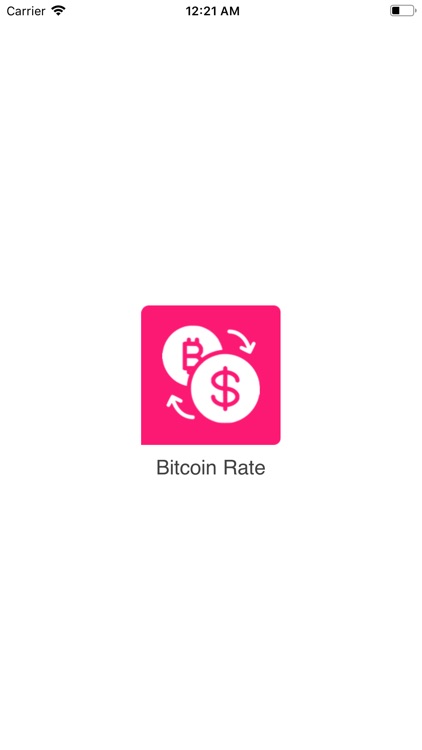 BTC Rate