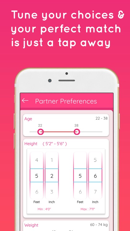 InstaMarri-Best Matrimony App screenshot-5