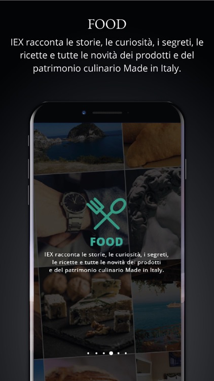 IEX - Italian's Excellence screenshot-4