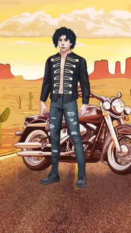 Game screenshot Dream Boyfriend Maker Dress Up apk