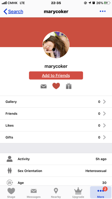 TeenWoo - Nearby Dating App screenshot 2