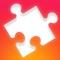 Jigsaw Puzzles by Puzzlemaniac brings awesome motives, cute kittens, beautiful landscapes, dangerous animals, stunning beaches, and many more as traditional jigsaw puzzles to your mobile device