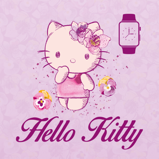 Hello Kitty Famous Wallpapers On The App Store