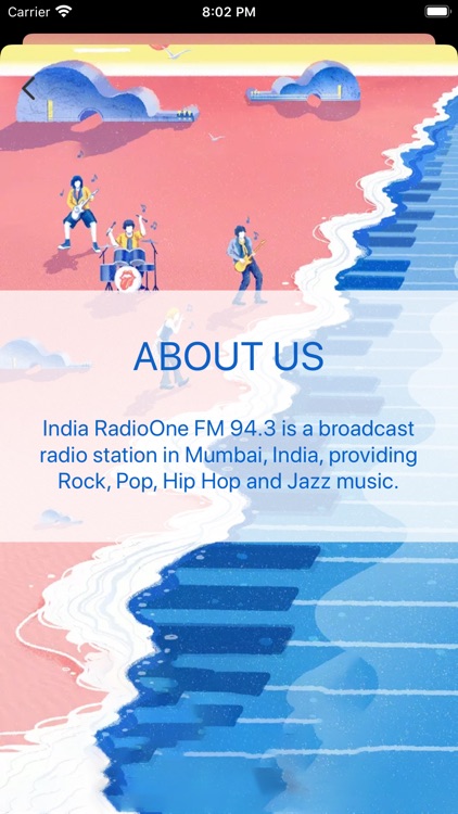 India RadioOne FM 94.3 screenshot-3