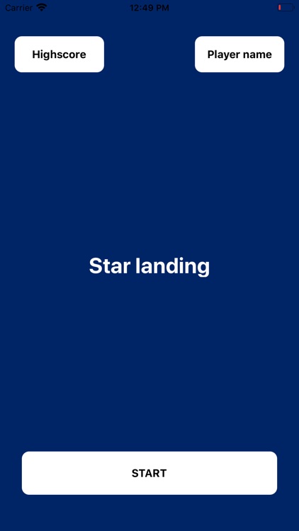 Star-landing