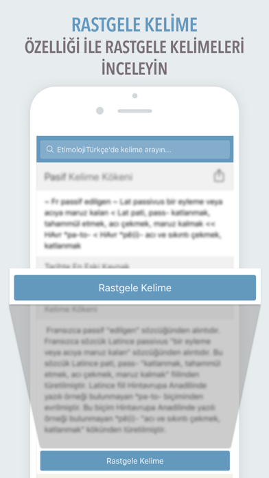Etimoloji - Kelime Kökeni screenshot 3