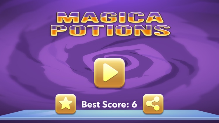 MAGICA POTIONS