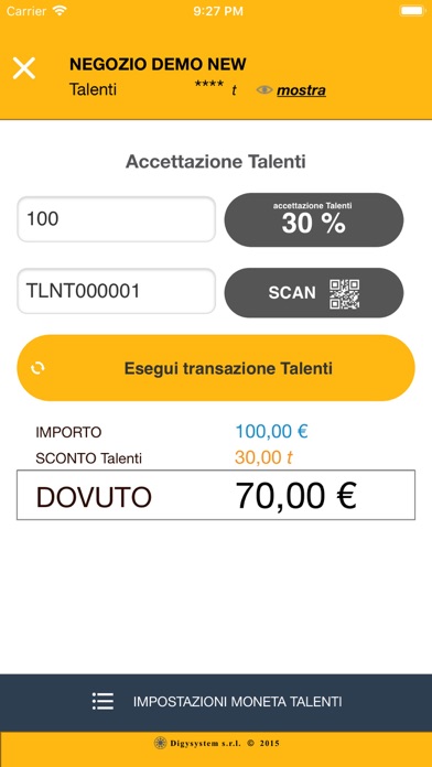Talento Store screenshot 2