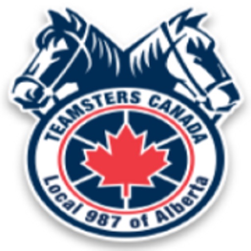 Teamsters 987 icon