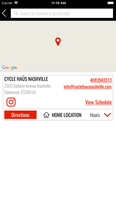Cycle Haüs Nashville screenshot 4