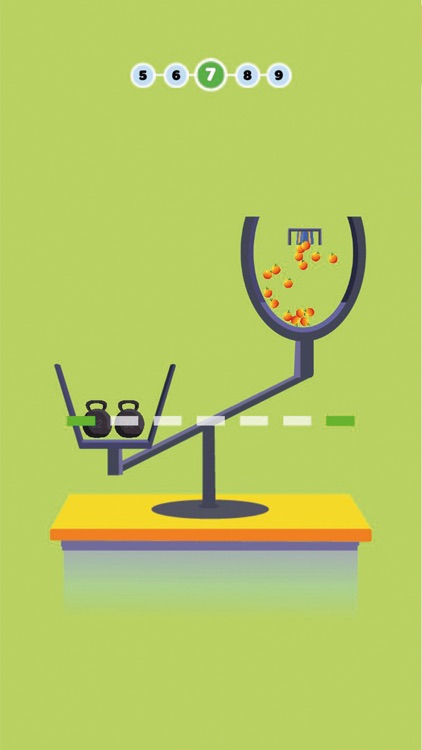 Fruit Balance screenshot-3