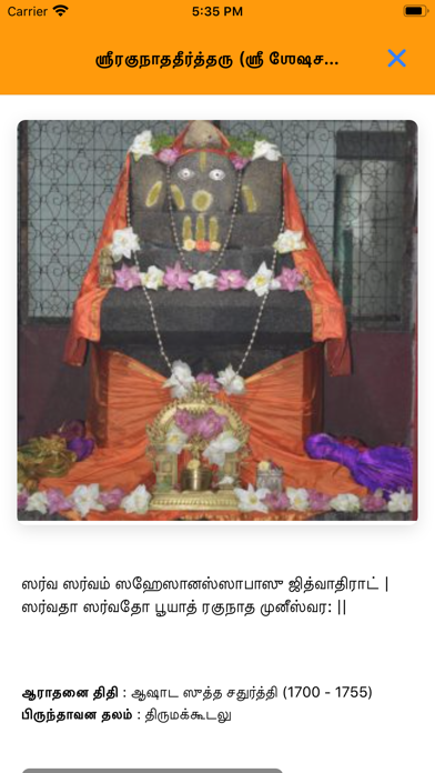 Sosale Vyasaraja Matha screenshot 4