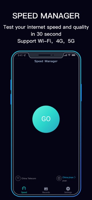 SpeedManager