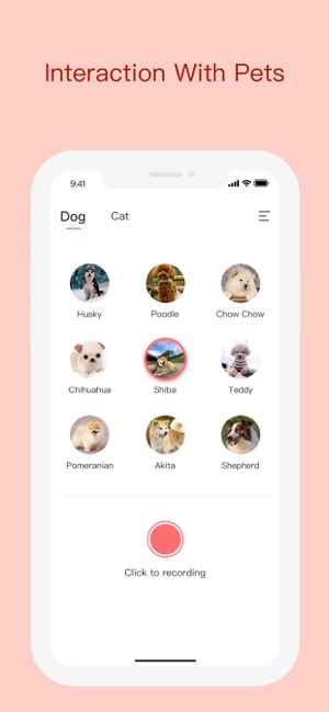 Dog&Cat Translator(圖1)-速報App