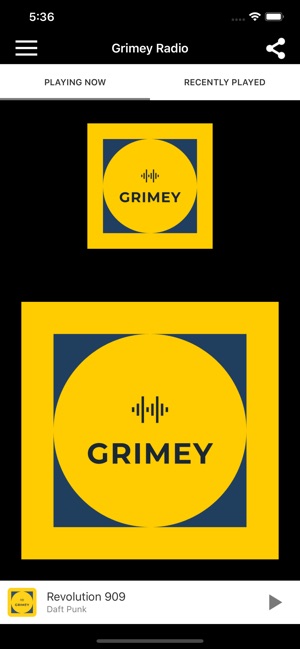 Grimey Radio