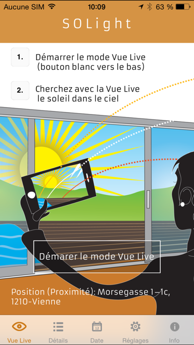 SOLight - Soleil et Lumière SOLight - Soleil et Lumière