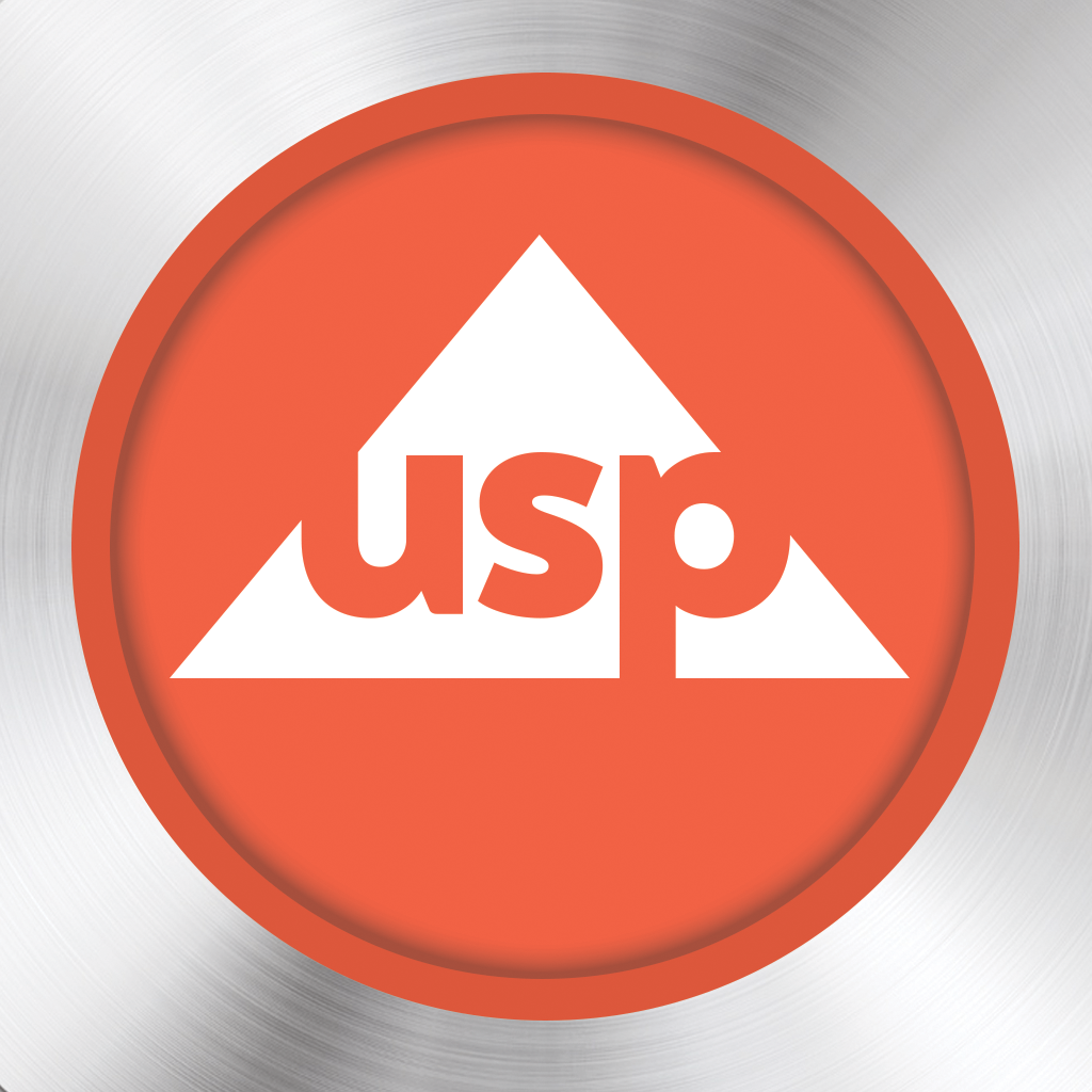 USP Reference Standards App Icon