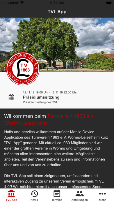 TV Leiselheim screenshot 2