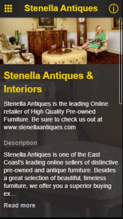 Stenella Antiques