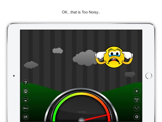 Too Noisy Starter screenshot 3
