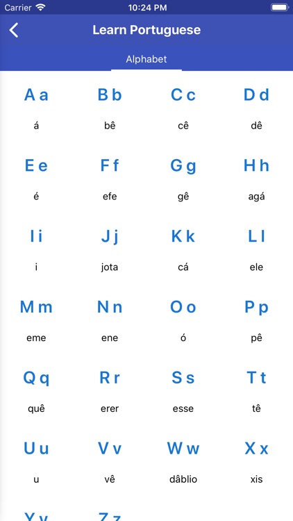 Learn Portuguese Daily