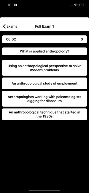 DSST Anthropology Prep(圖2)-速報App