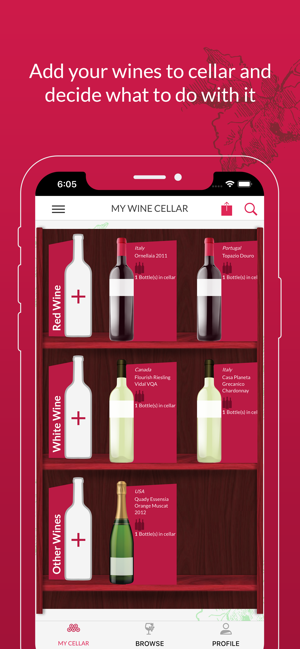 Wine Collection(圖1)-速報App