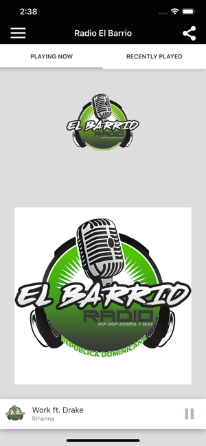 Radio El Barrio(圖1)-速報App