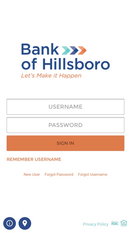 Bank Of Hillsboro By National Bank