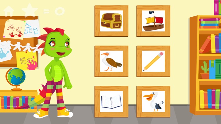 Play & Learn Spanish - School screenshot-3