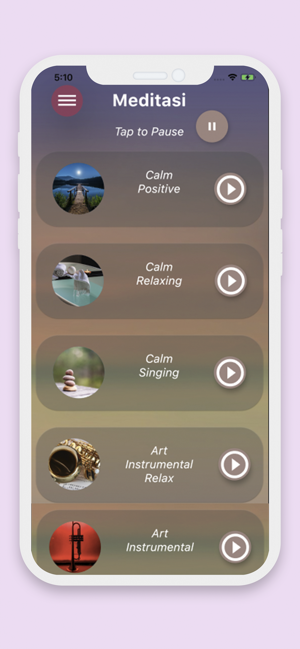 Meditasi Meditation Music(圖2)-速報App