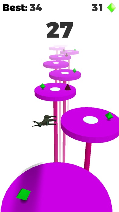 jumping crazy animals screenshot 3