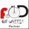 The Food On Wheel Partner App enables the easiest method of relaying orders to our Restaurant Partners